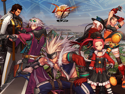 【台灣DNF】新手攻略